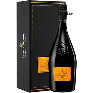 Шампанское VEUVE CLICQUOT Ponsardin La Grande Dame Vintage 0.75л